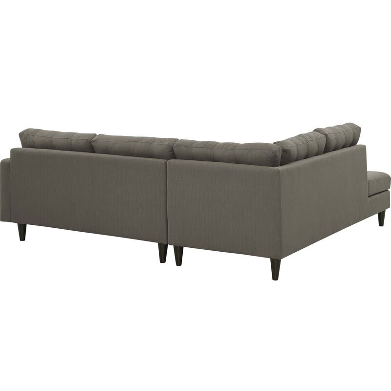 Mingle Vegan Leather 7-Piece Sectional Sofa image number 2