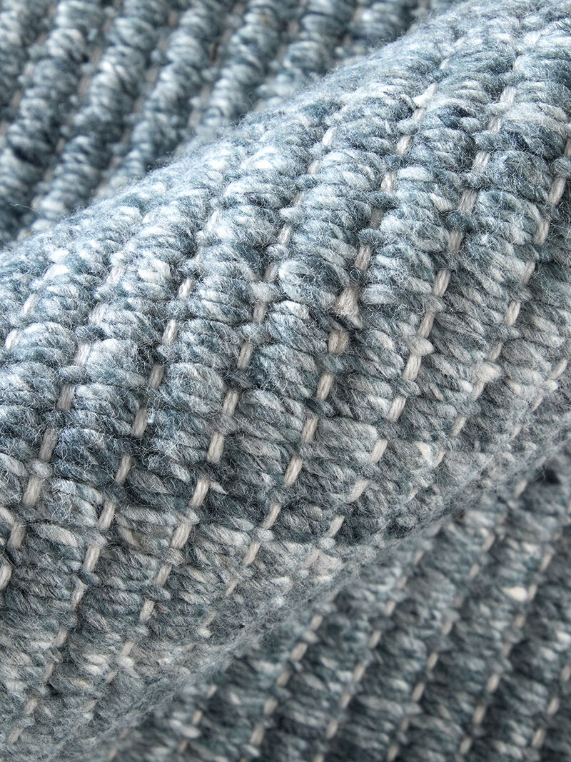 Limerick T8022 Blue/Gray 8' x 10' Rug By Thom Filcia