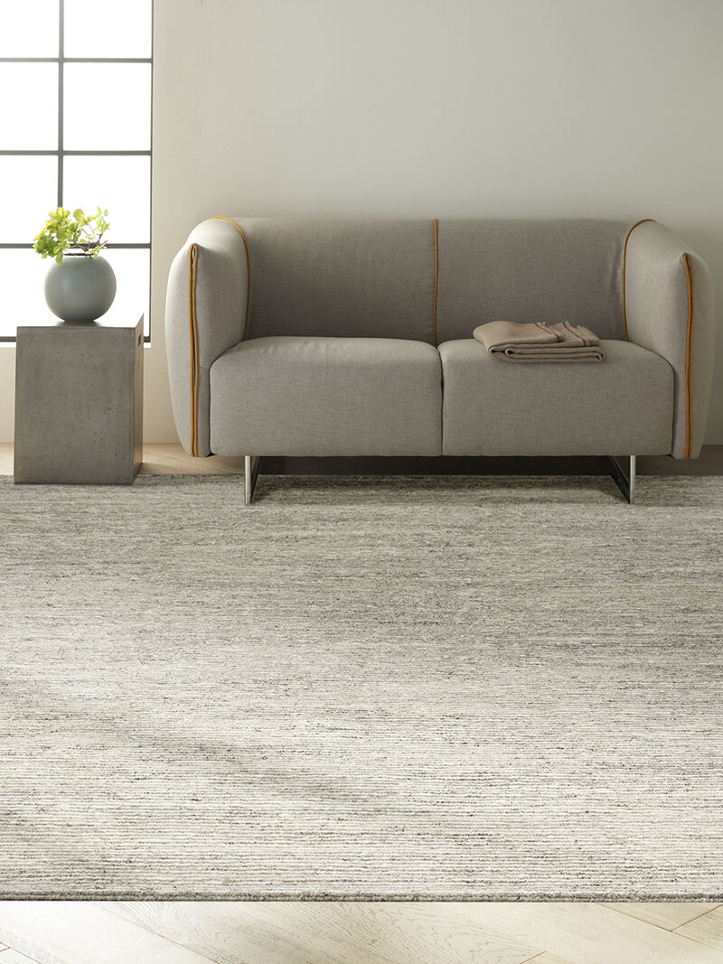 Kathmandu CK920 Gray 9' x 12' Rug