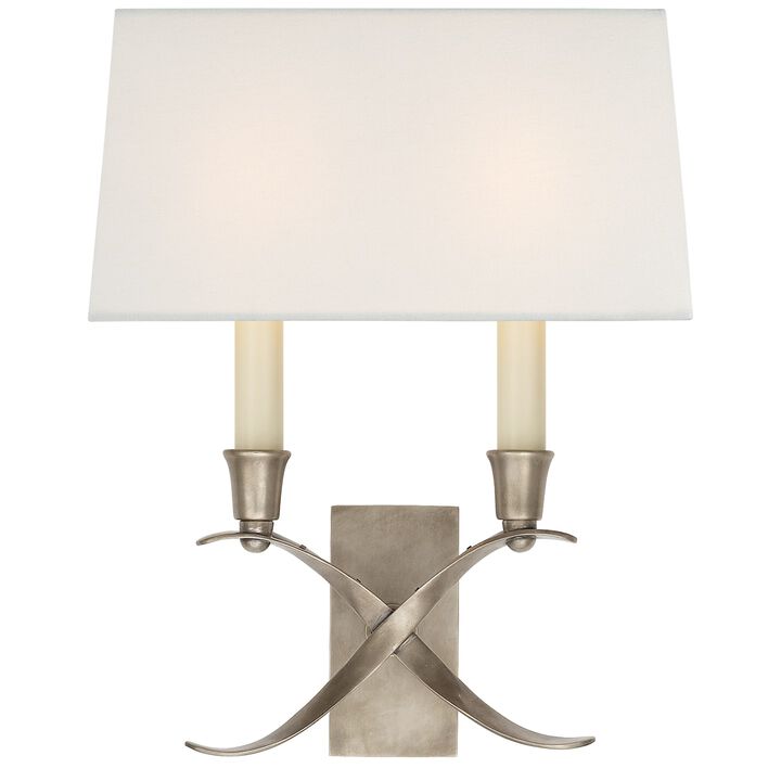 Chapman & Myers Cross Sconce Collection