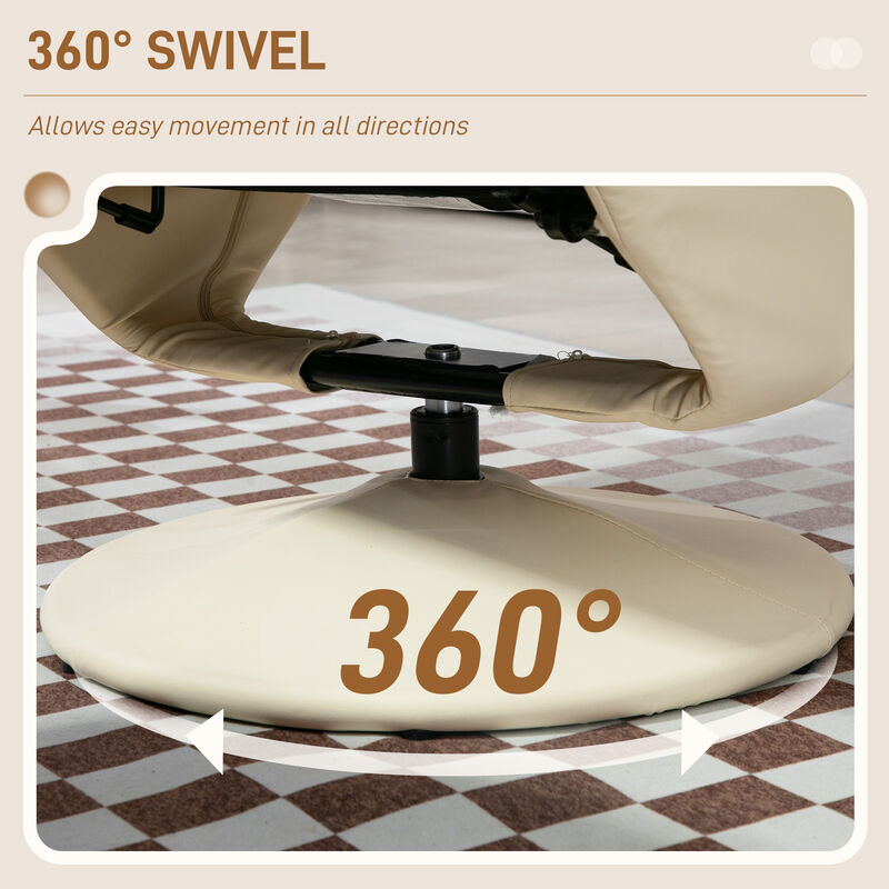 Ergonomic Office Chair with Massage Function for Comfortable Workdays image number 3