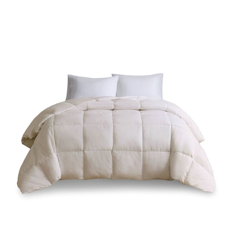 Gracie Mills Freda Classic Box Quilted Oversize Down Comforter