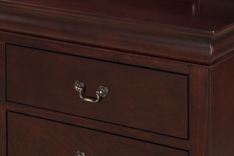 Vufrip Solid Wood dresser image number 4