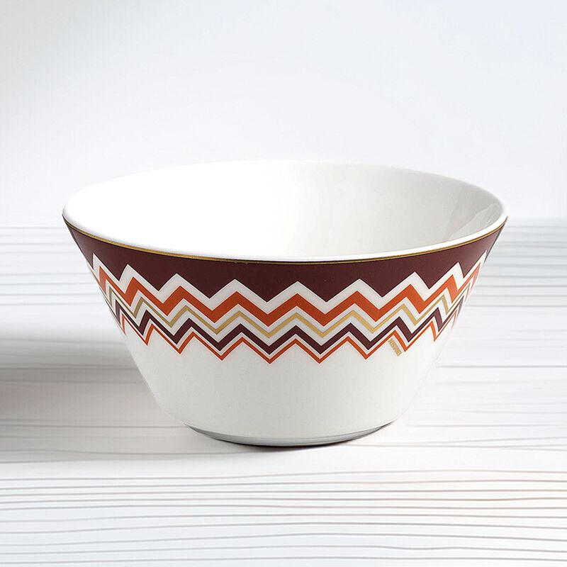 Fruit Bowls ICONIC Set of 2, diam. 5.04", H 2.48" image number 2