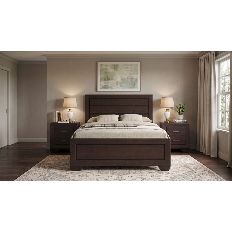 Debvud 3-Piece Bedroom Set image number 1