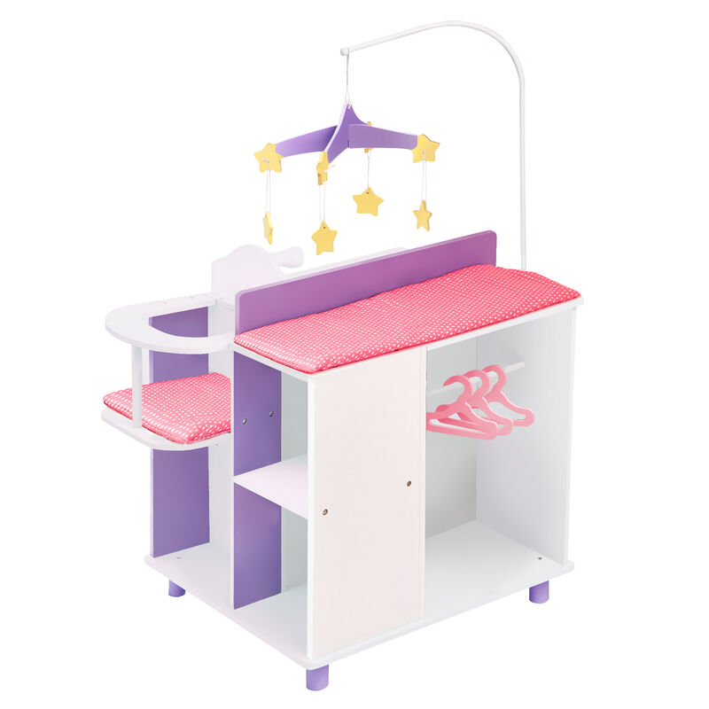 Olivia's Little World Kids Little Princess Baby Dolls Changing Station image number 3