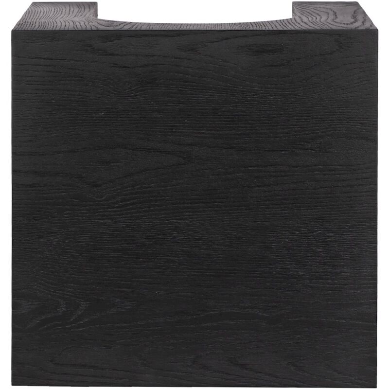 Meridian Furniture Arch Black End Table