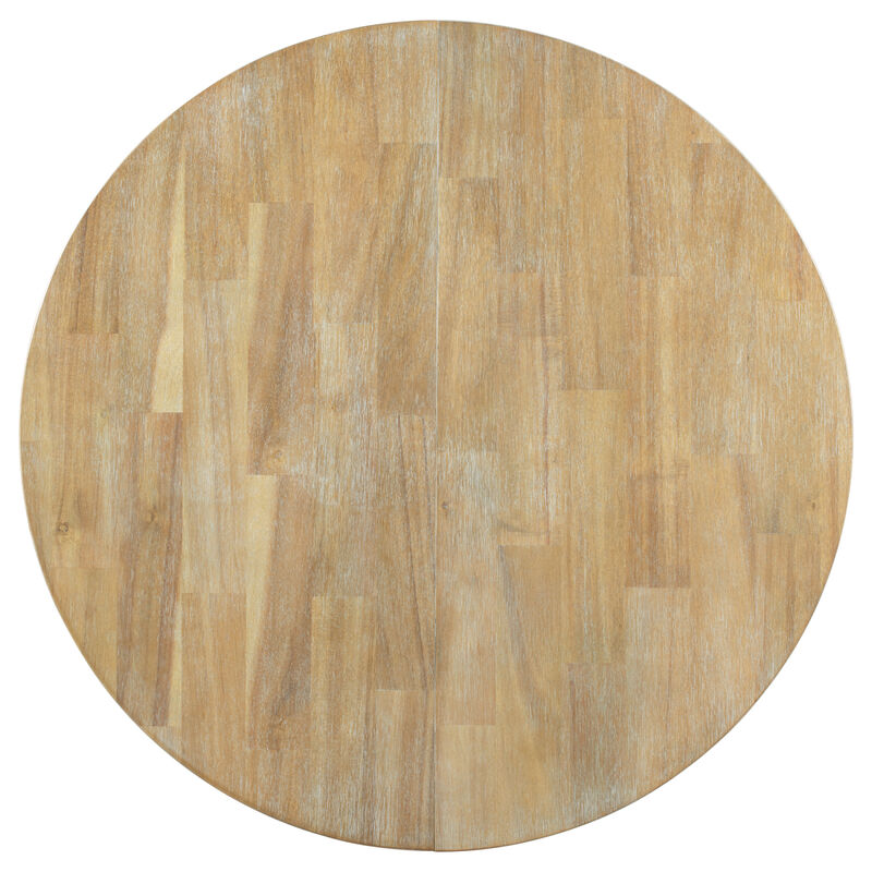 Streamdale Farmhouse Extendable Dining Table (16 Leaf) image number 8