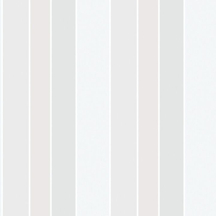 Nordic Elements Stripe Silver Grey Wallpaper G56320