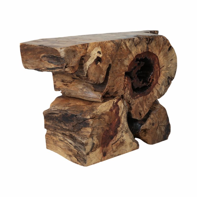 47x30 Exposed Root Console image number 1