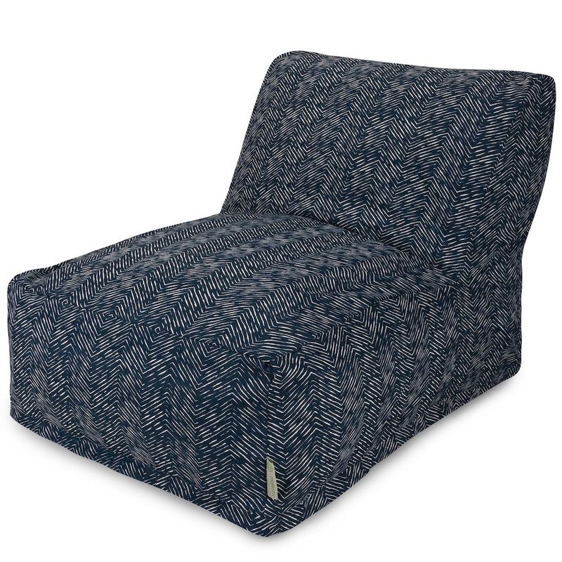 Majestic Home Goods Chair Lounger South West Navy