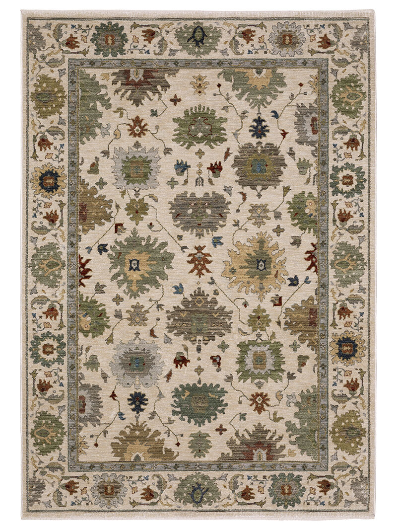 Eliana ELI10 5'3"x7'6" Rug image number 0