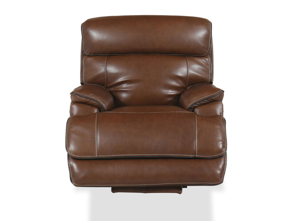Caramel Zero Gravity Power Recliner