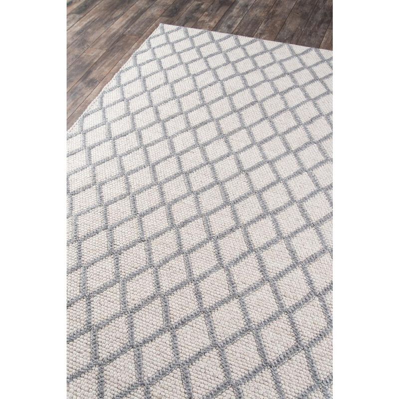 Momeni Contemporary Rectangle Area Rug, Natural, 2' X 3'
