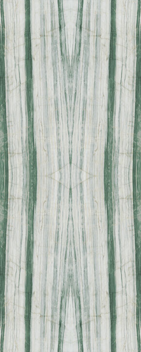 Spanish Marble Green Peel & Stick Mural