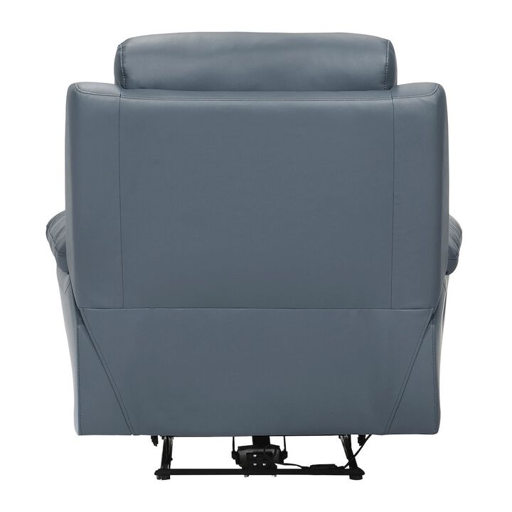 Lexicon Hancock Leather Power Reclining Chair