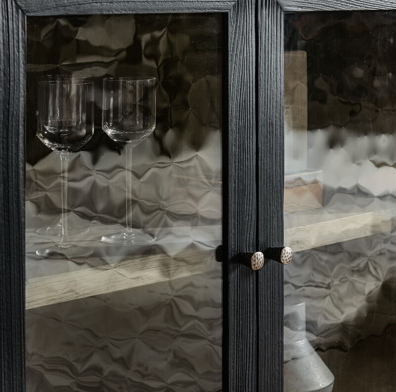 Linville Falls Shou Sugi Ban Server