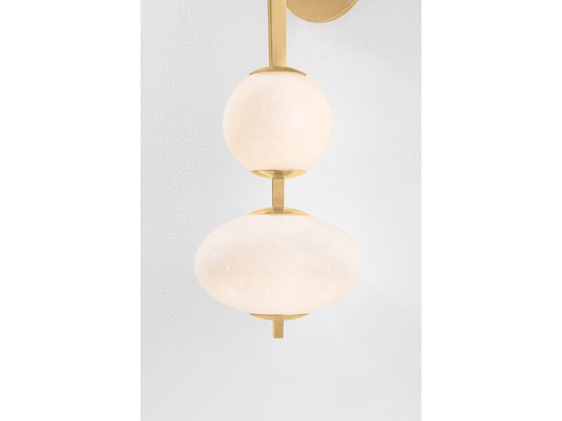 Charoite Wall Sconce image number 3