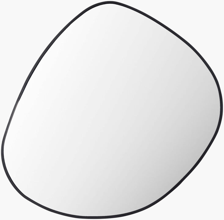 Pebble Accent Mirror