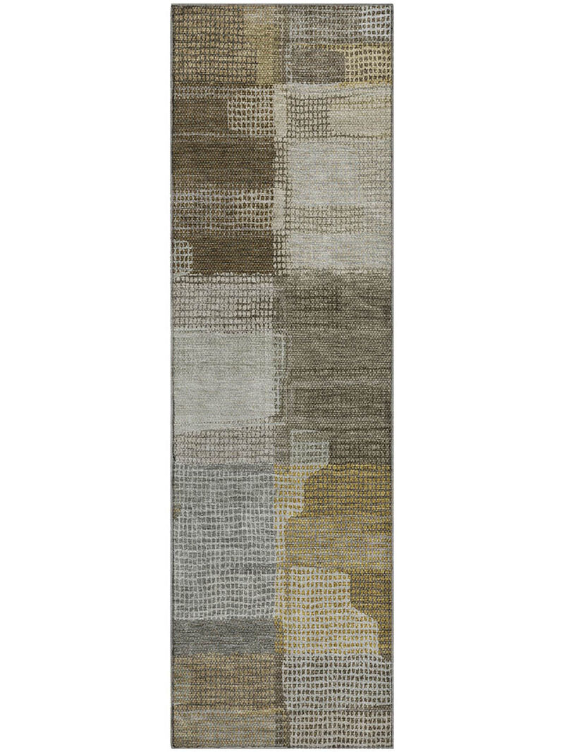 Ravenna RN10 Taupe 2'3" x 7'6" Rug