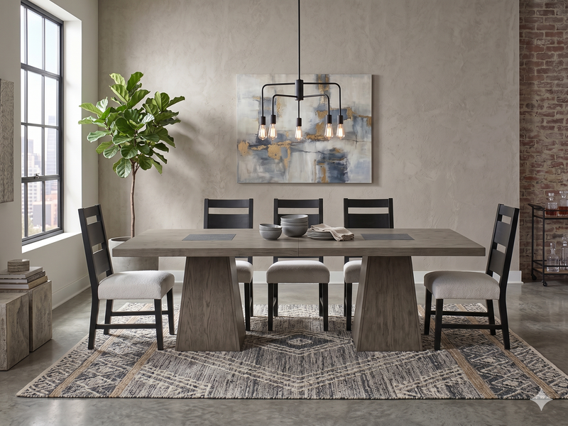 Jemma 5-Piece Dining Set image number 1