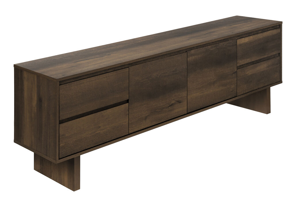 Jefeb TV Stand
