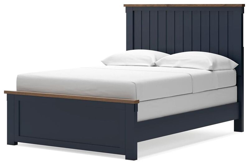 Landocken Panel Bed image number 3
