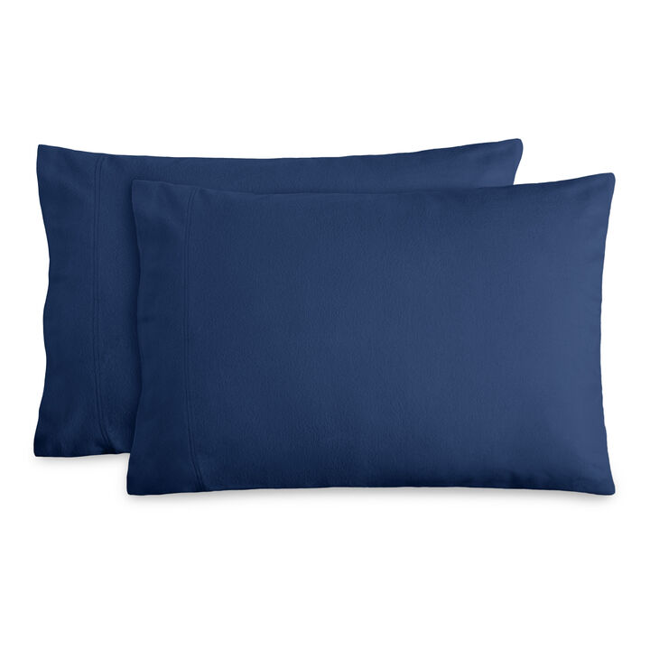 Soft & Cozy 100% Cotton Flannel Pillowcase Set