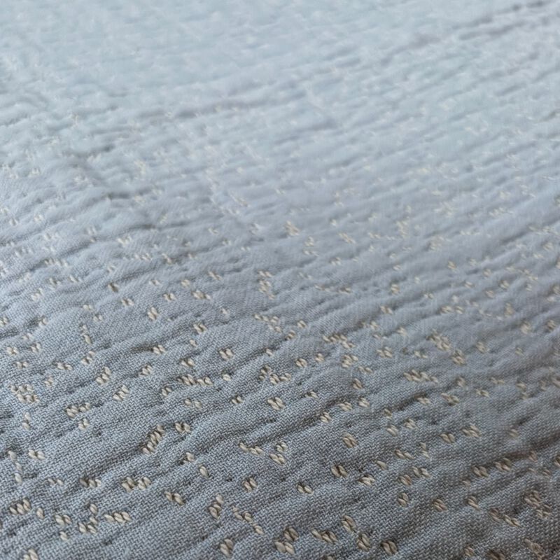 Veil Organic Cotton Quilt image number 1