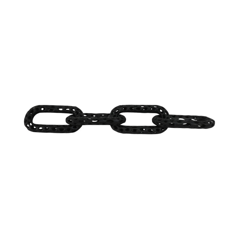 Metal 4-Chain Link Object image number 3