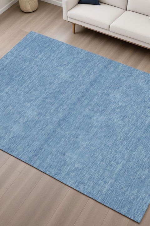 Soft Essentials SE6 Denim 9' x 12' Rug