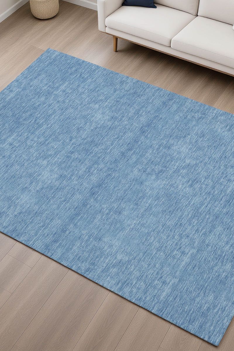 Soft Essentials SE6 Denim 9' x 12' Rug image number 1