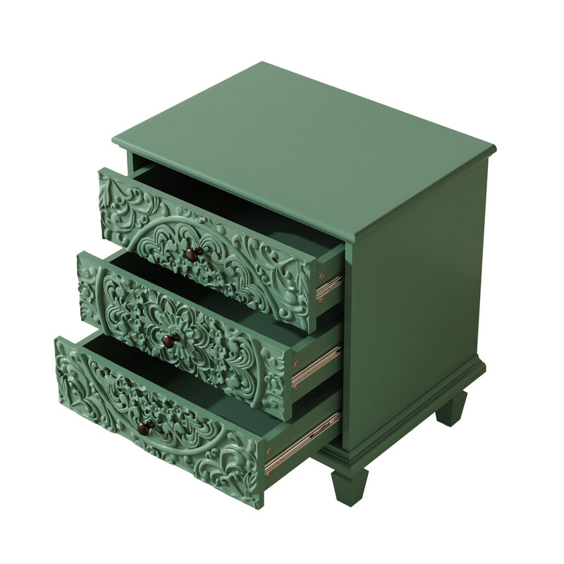 Zuggor Accent Nightstand image number 5