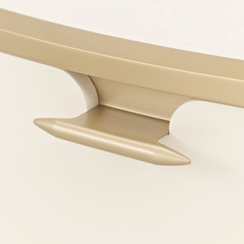 Michael Amini La Terrazza Dresser - Creamy Pearl