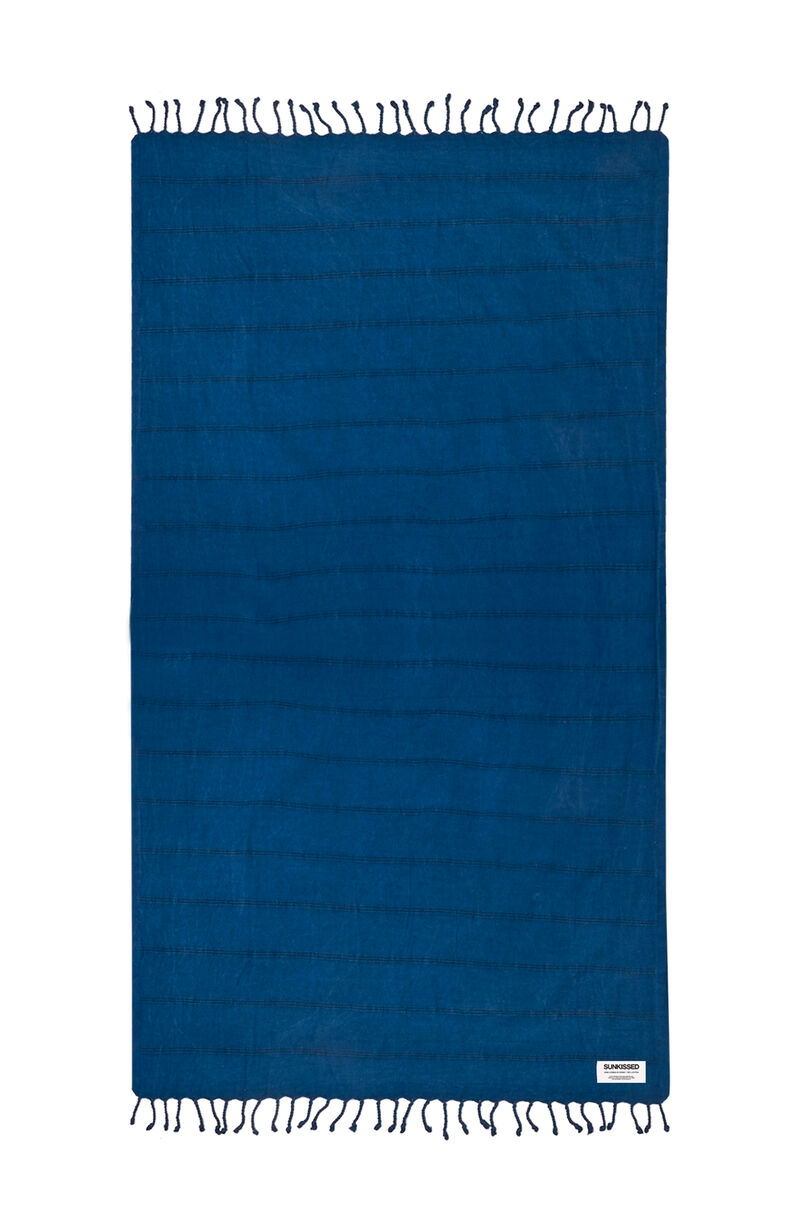 Sand Free Beach Towel - Stonewashed image number 1