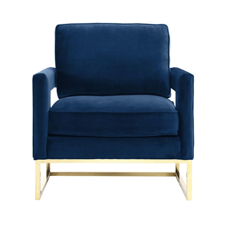 Avery Leather Chair