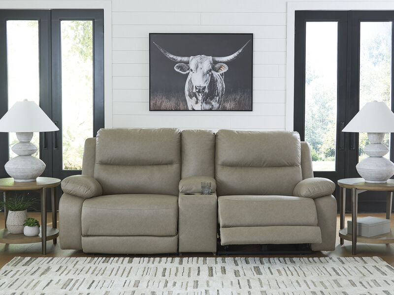 Brannigan 3-Piece Power Reclining Loveseat image number 2