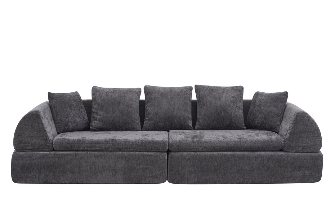 Zappor Cloud Modular Sectional Sofa