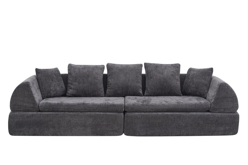 Zappor Cloud Modular Sectional Sofa image number 0