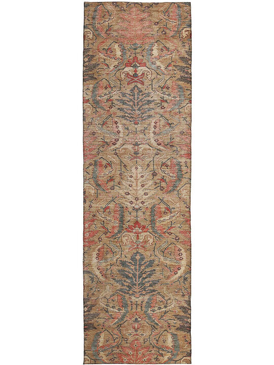 Solace SL7 Tan 2'3" x 7'6" Rug