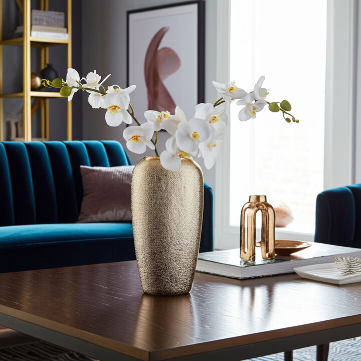 Novelty Glam Solid Vase