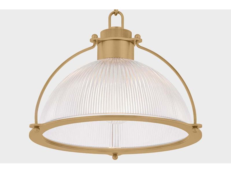 Glint Pendant image number 0