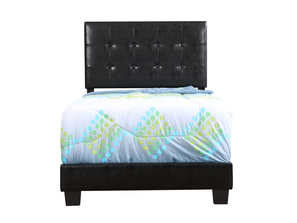 Caldwell Twin Panel Bed