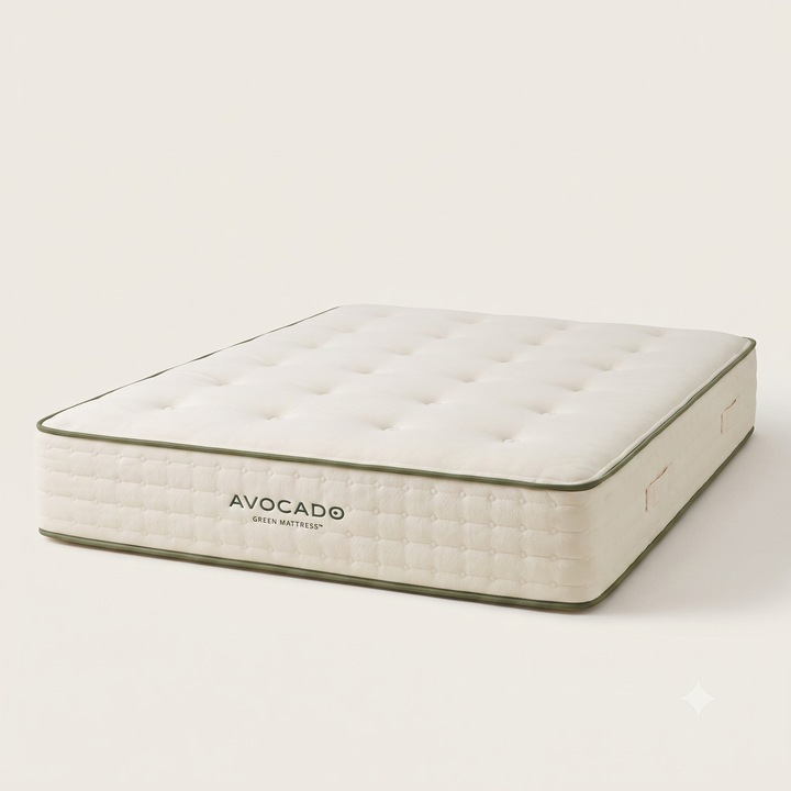 Avodado Green Pillowtop Twin XL Mattress