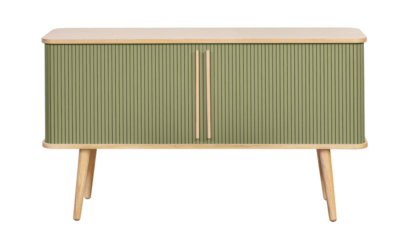 SLIDDO 53'' Sideboard with Doors and Shelves - Credenza.