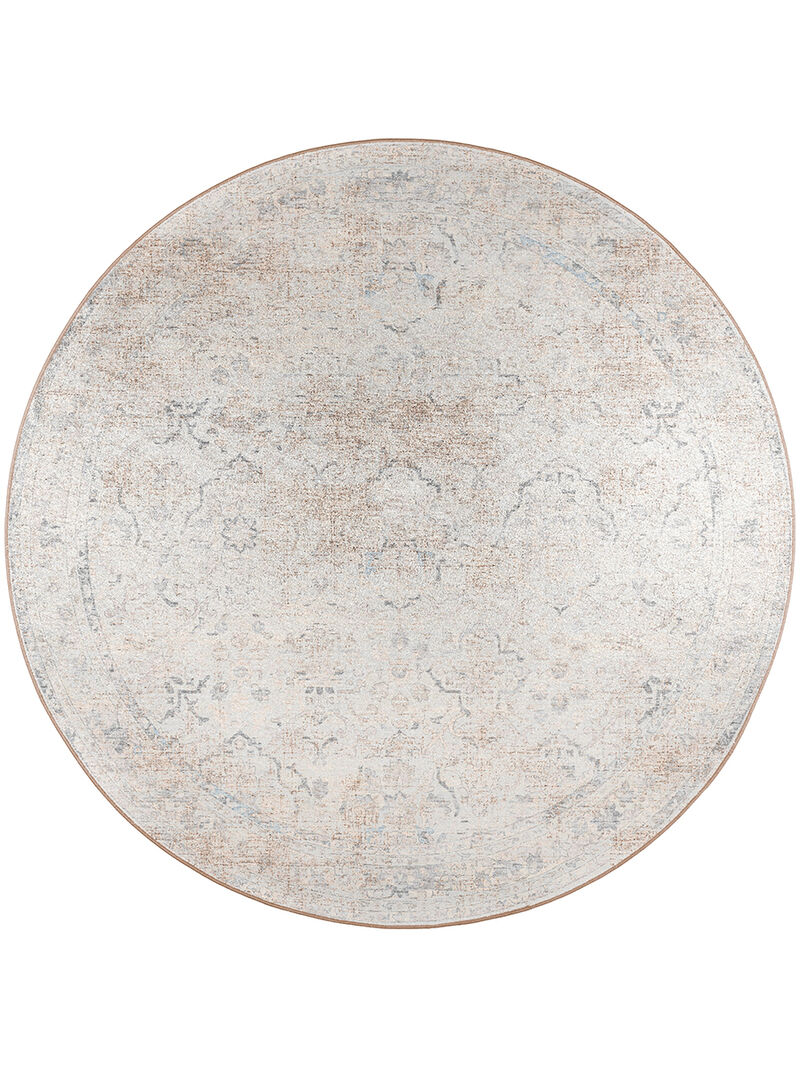 Jericho JC3 Pearl 8' Rug