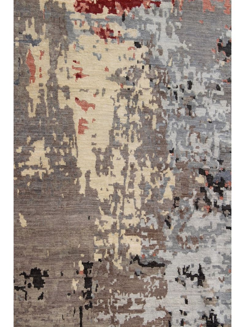 Infinity 9.0X12.0 Beige Rug image number 2