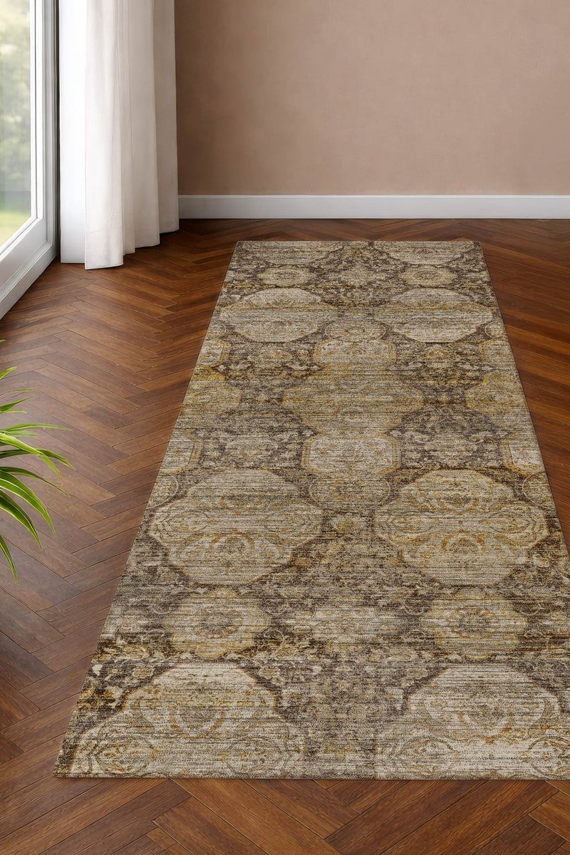 Aristo AR8 Coffee 9' x 12' Rug image number 4