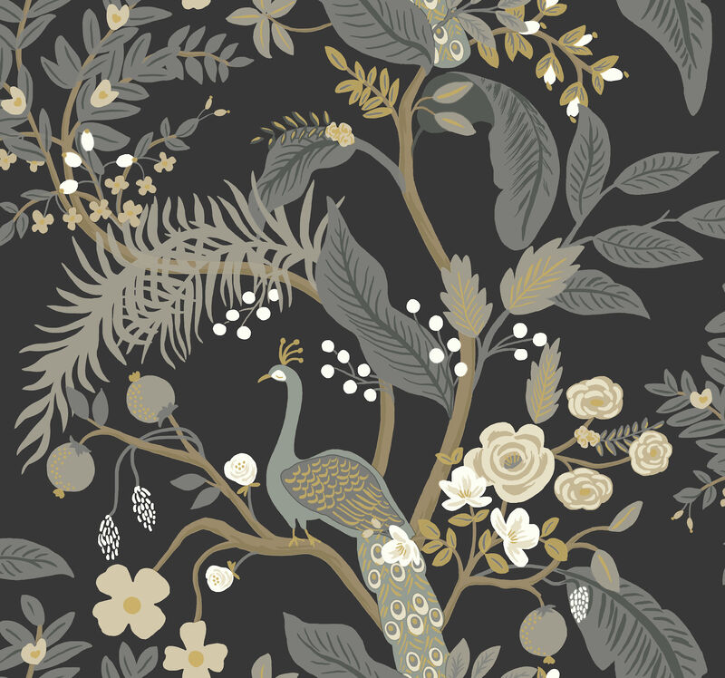 Peacock Rifle Paper Co. Wallpaper image number 0
