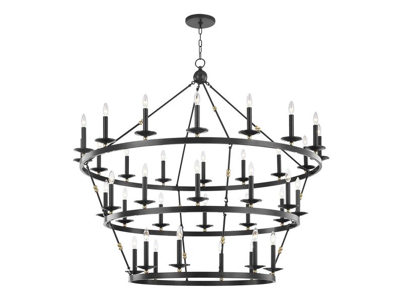 Allendale Chandelier image number 0